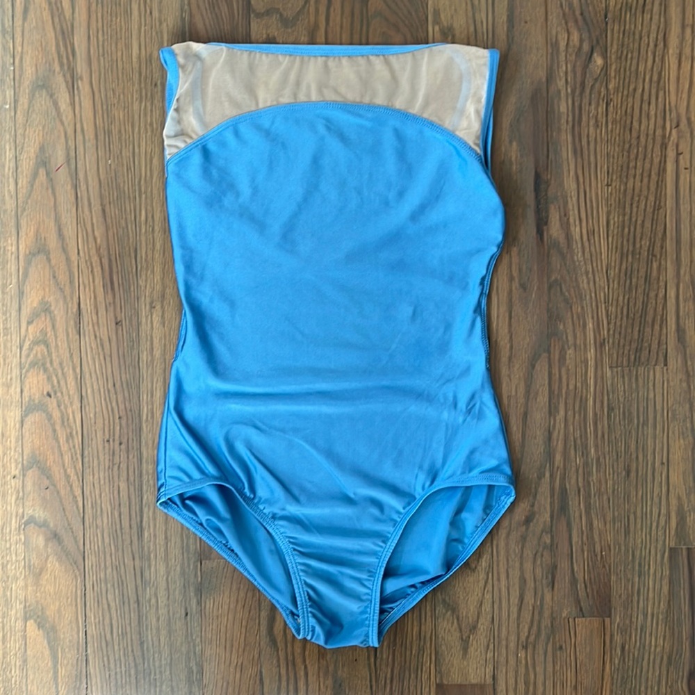 Suffolk Leotard